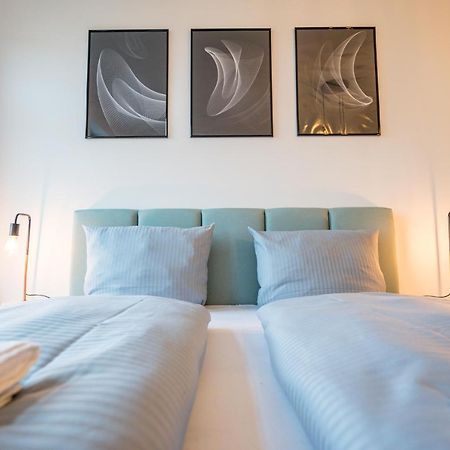 Arbio I Modern Apart Near Leipzig Stoetteritz Екстериор снимка