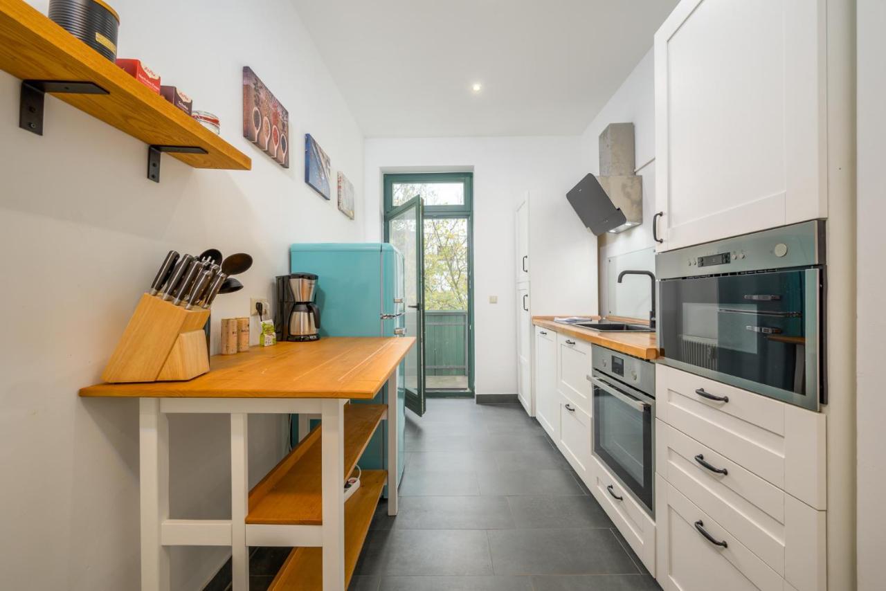 Arbio I Modern Apart Near Leipzig Stoetteritz Екстериор снимка