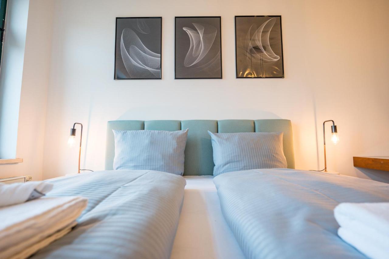 Arbio I Modern Apart Near Leipzig Stoetteritz Екстериор снимка