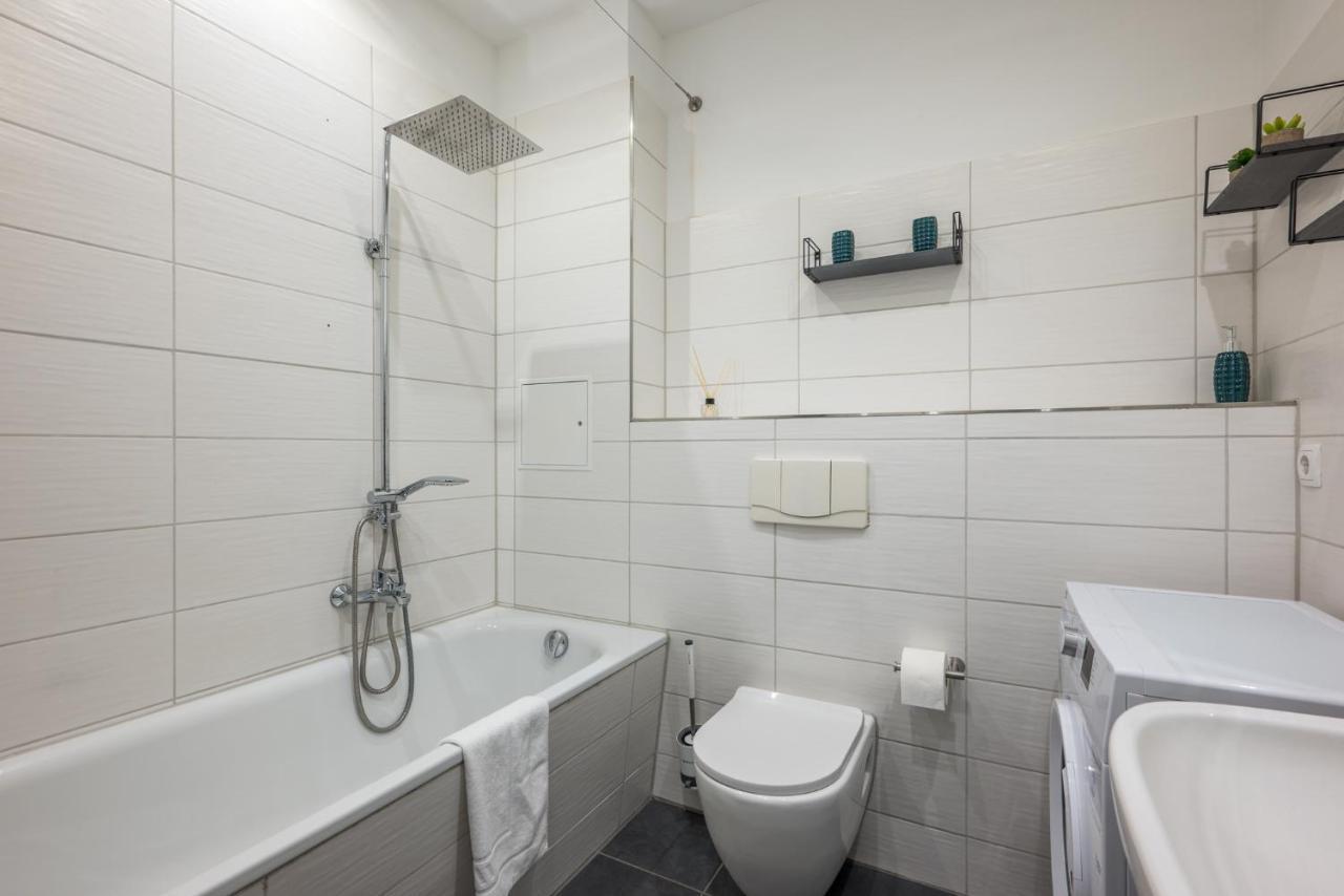 Arbio I Modern Apart Near Leipzig Stoetteritz Екстериор снимка