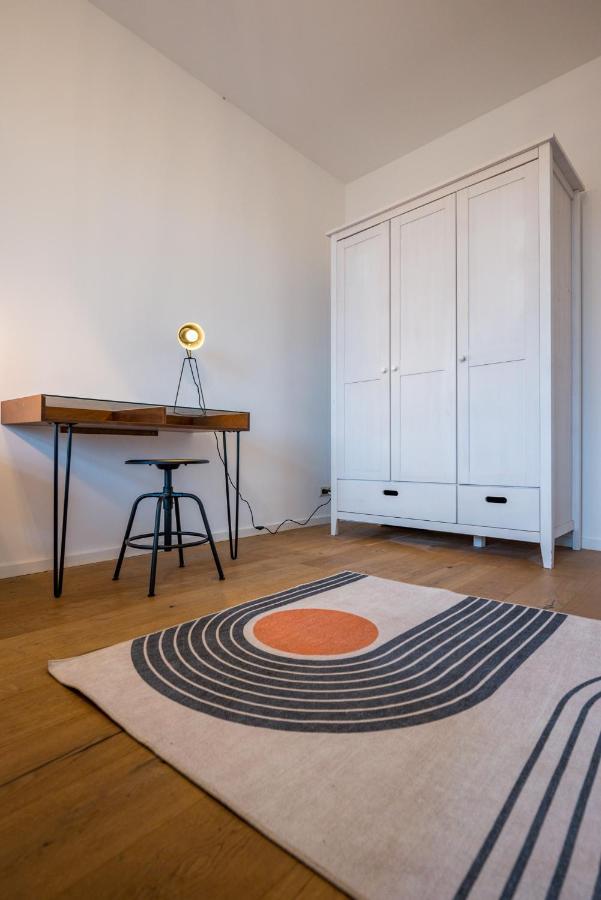 Arbio I Modern Apart Near Leipzig Stoetteritz Екстериор снимка