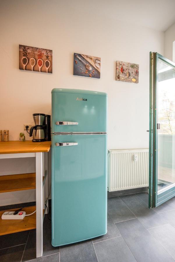 Arbio I Modern Apart Near Leipzig Stoetteritz Екстериор снимка