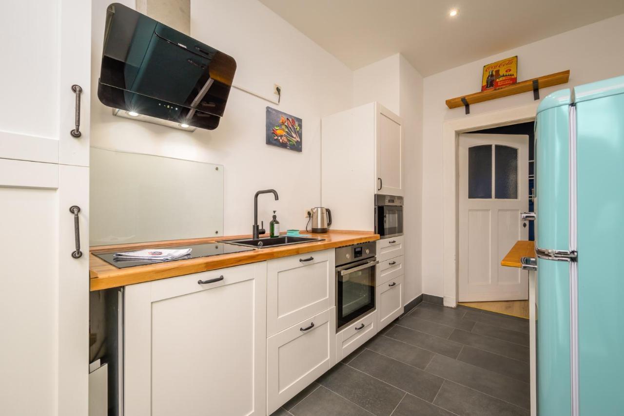 Arbio I Modern Apart Near Leipzig Stoetteritz Екстериор снимка