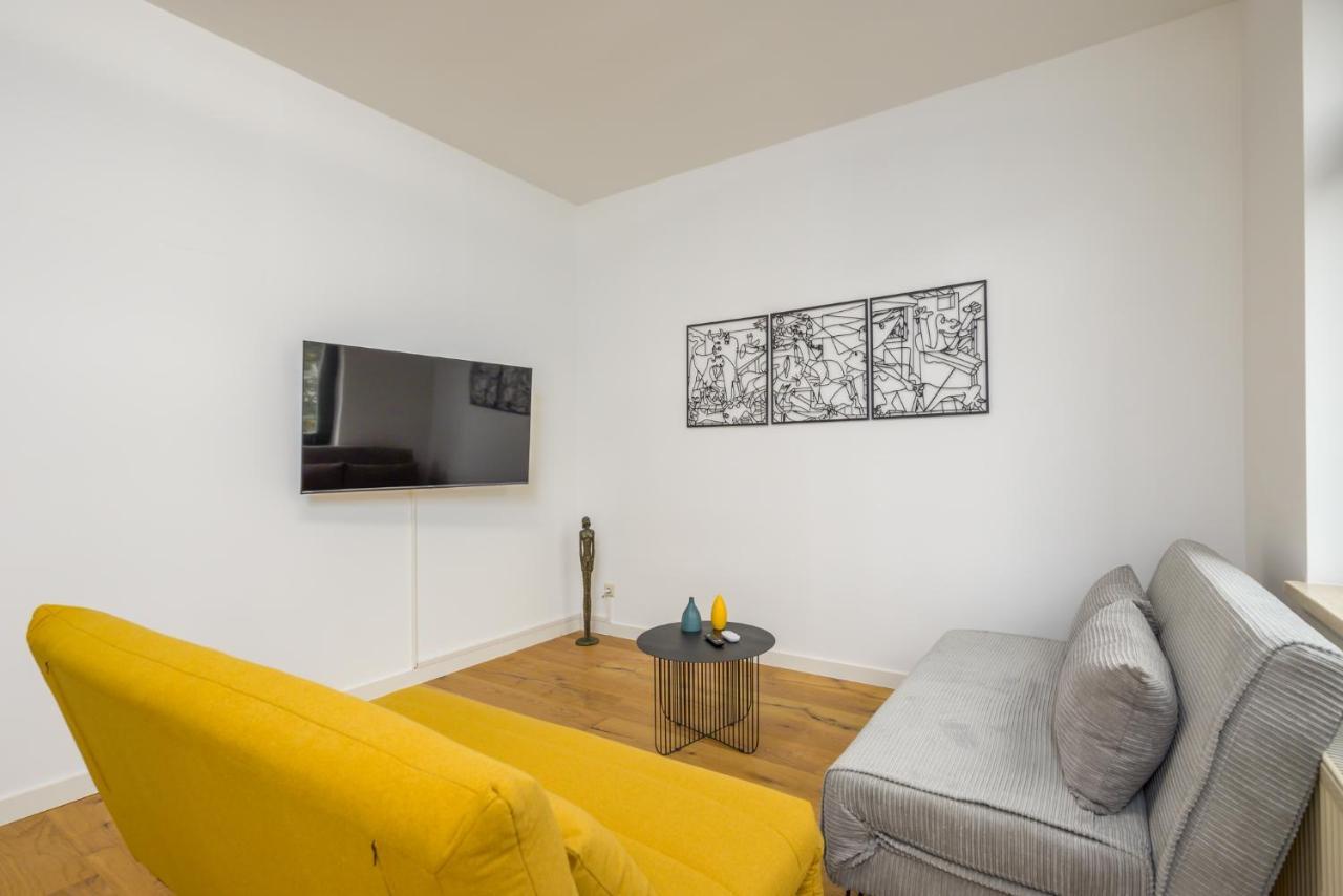Arbio I Modern Apart Near Leipzig Stoetteritz Екстериор снимка