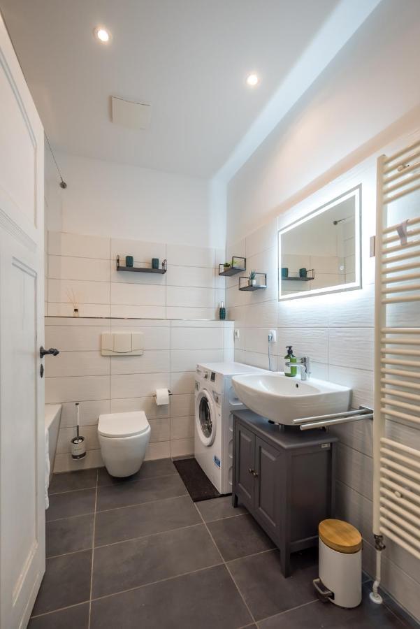 Arbio I Modern Apart Near Leipzig Stoetteritz Екстериор снимка