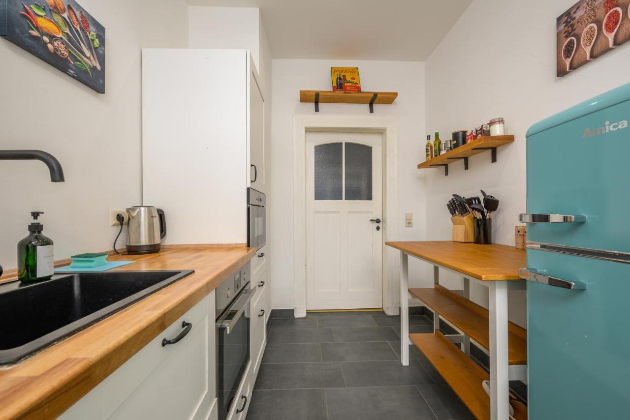 Arbio I Modern Apart Near Leipzig Stoetteritz Екстериор снимка