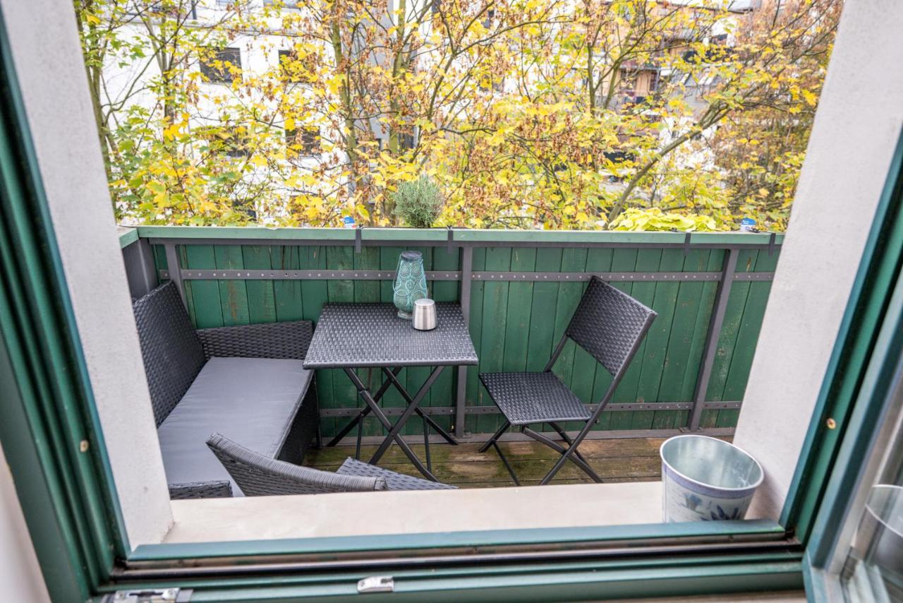 Arbio I Modern Apart Near Leipzig Stoetteritz Екстериор снимка